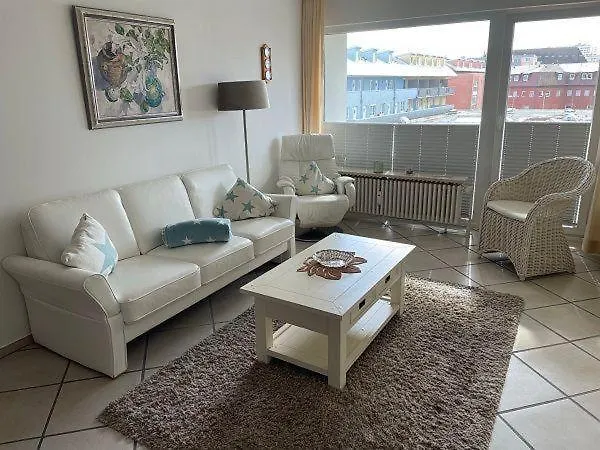 Norderhoog-wohnung-stadtblick-nr-52 Апартаменты Вестерланд