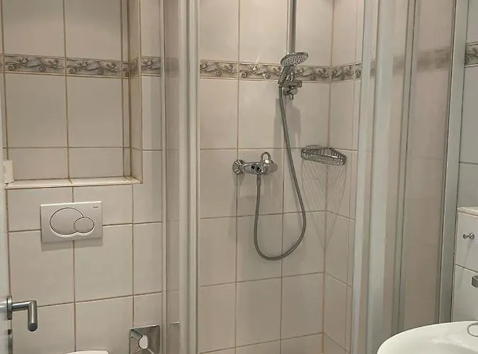 Апартаменты Norderhoog-wohnung-stadtblick-nr-52 Вестерланд